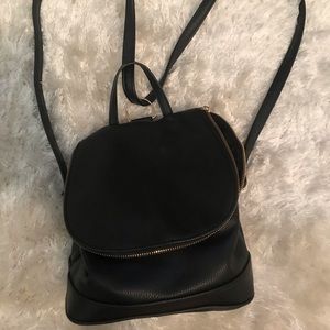 SOLD. Backpack with Detachable Straps